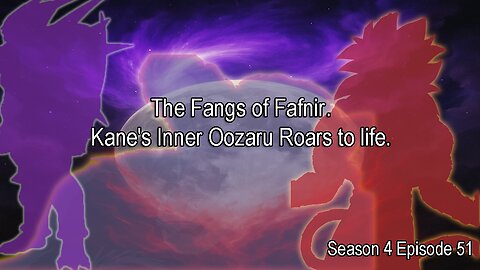 The Super Saiyan Legend: Origins Season 4 Episode 51