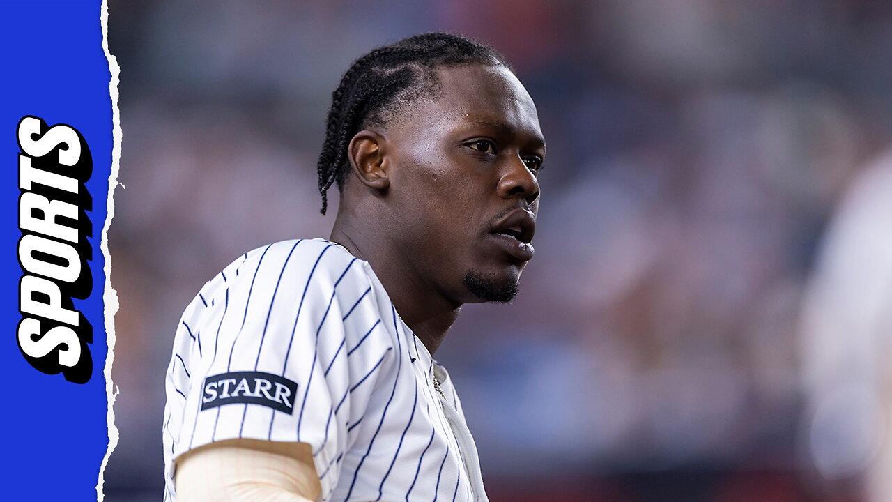 Jazz Chisholm's error on Sunday Night Baseball has ESPN's mid-game interviews under fire