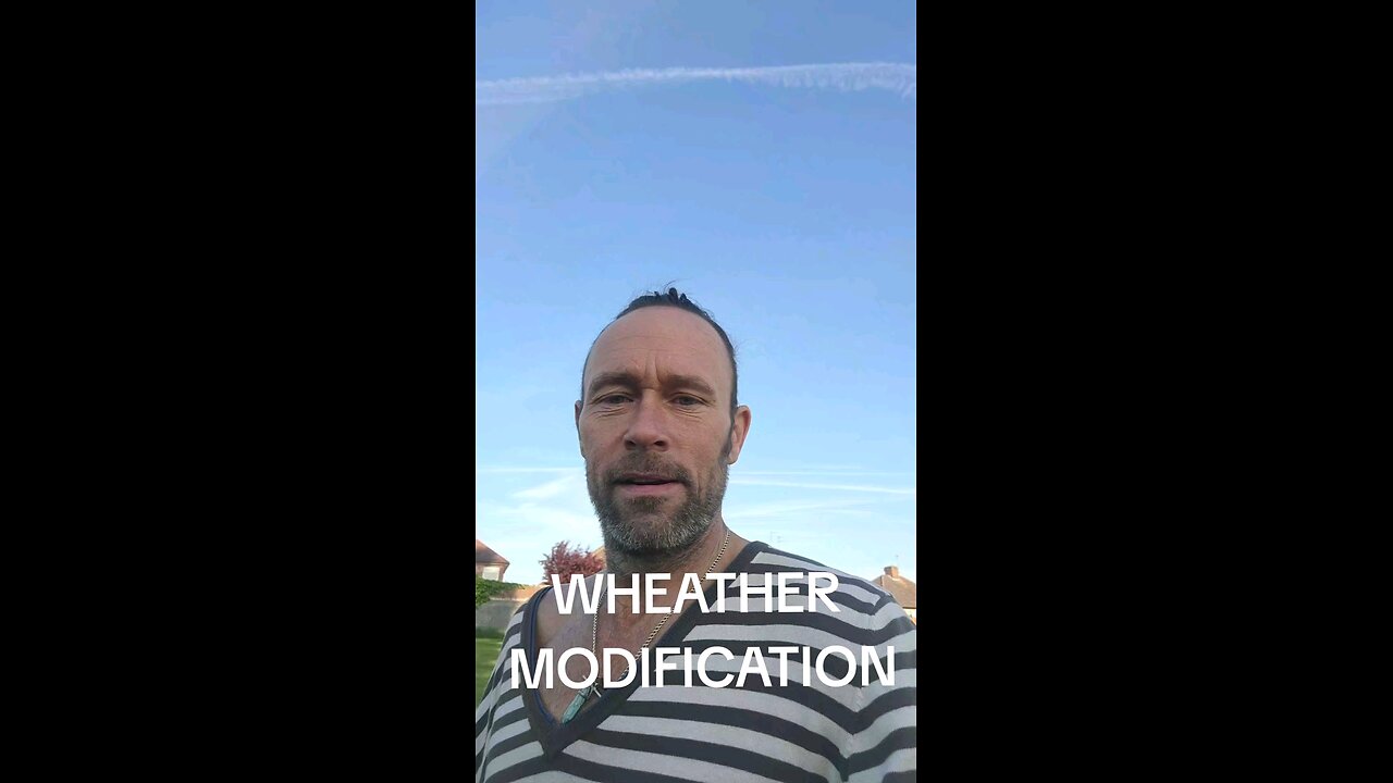WEATHER MODS