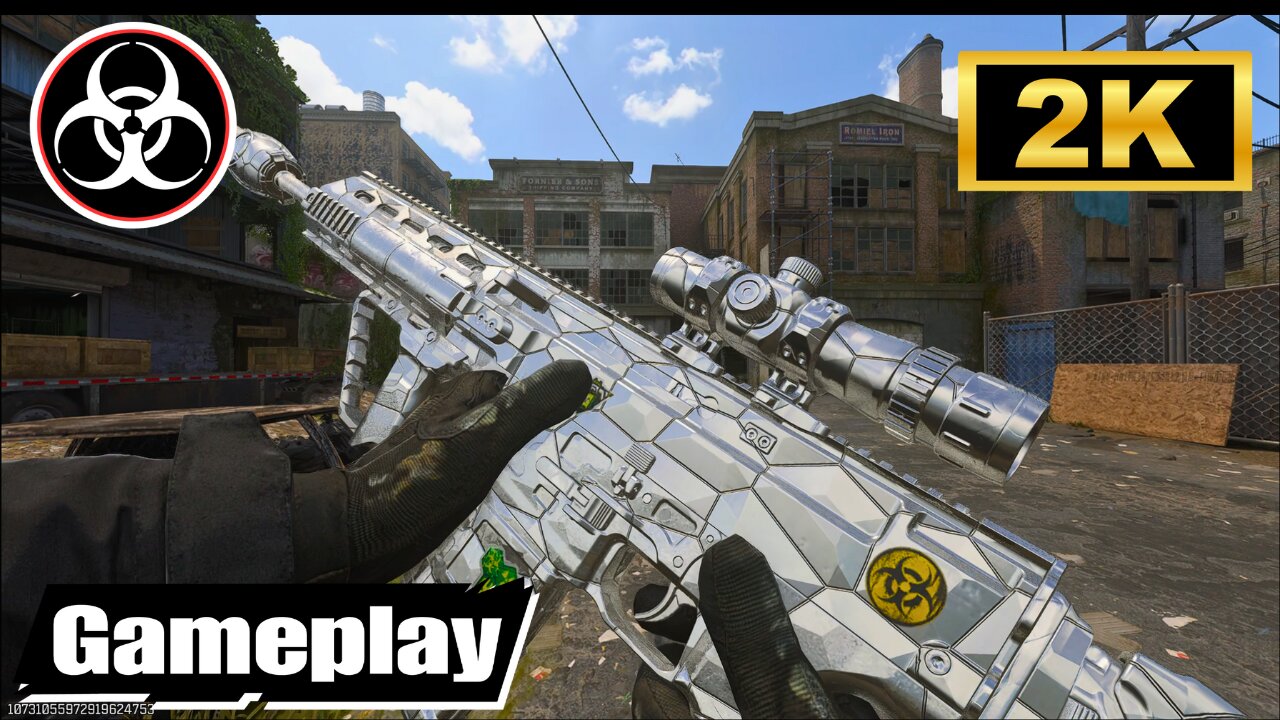 Call of Duty: Modern Warfare 3 - Hardcore Search and Destroy Gameplay
