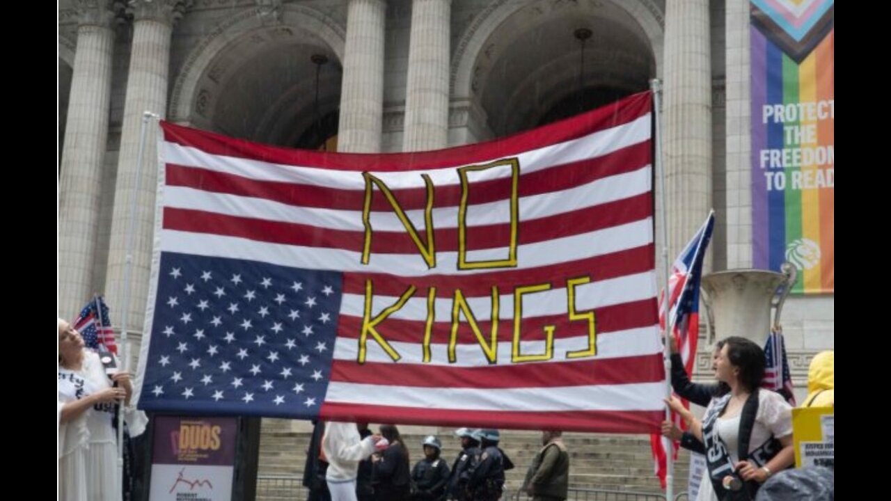 "LAND OF A NOBLE FREE"