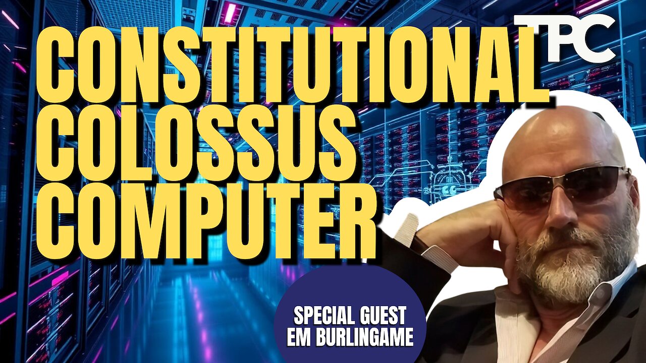Constitutional Super A.I. | E.M. Burlingame (TPC #1,729)
