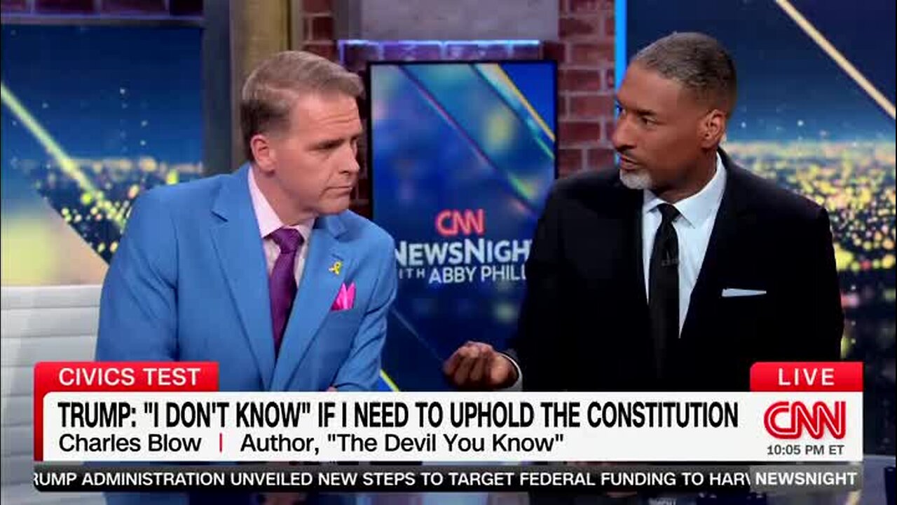 Scott Jennings: ‘Every Person Who’s Here Illegally Is in Fact a Criminal’