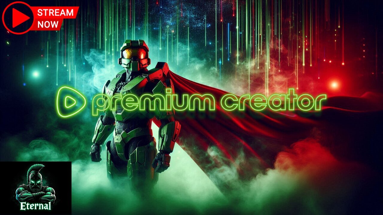 Live at 9PM Central! Come Hang Out w/ a USMC Vet Playing HALO! Can't Wait to See Everyone!!