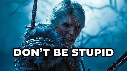 "Ciri Was Always the Main Character"