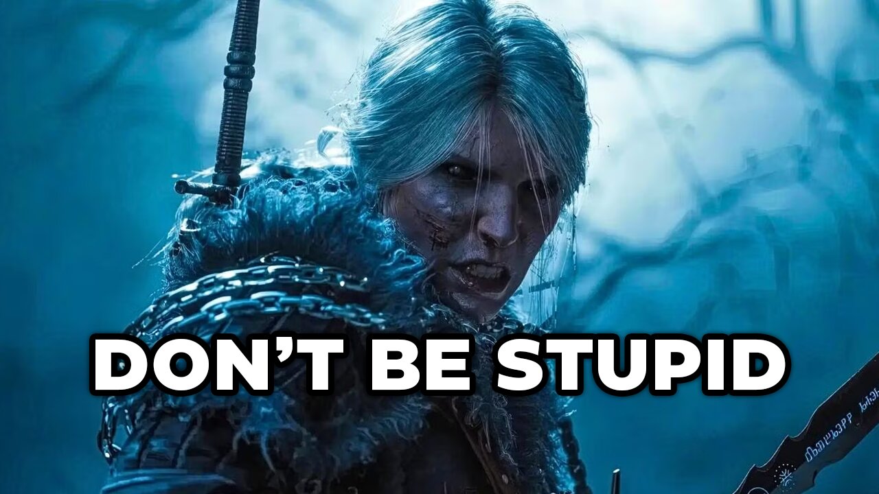 "Ciri Was Always the Main Character"