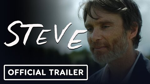 STEVE Official Trailer (NEW 2025)