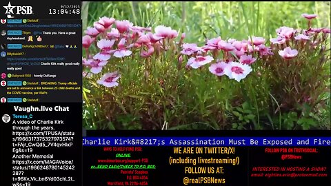 2025-09-12 13:00 EDT - Bubble Up : with BabyRock
