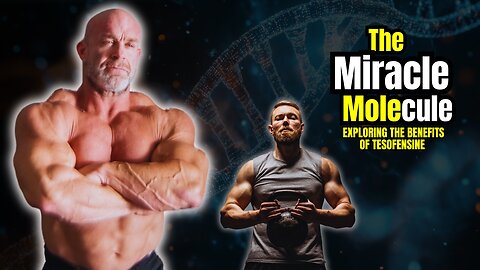 Tesofensine: The Miracle Molecule for Weight Loss, Energy, and Focus