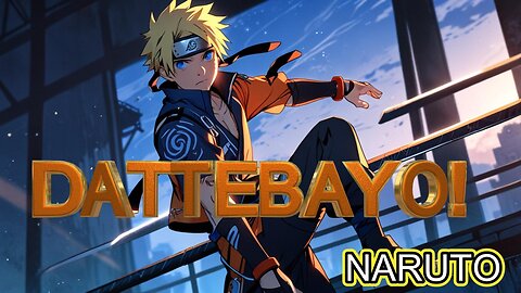 Naruto Karaoke - El Camino del Ninja (AI AMV en Español)