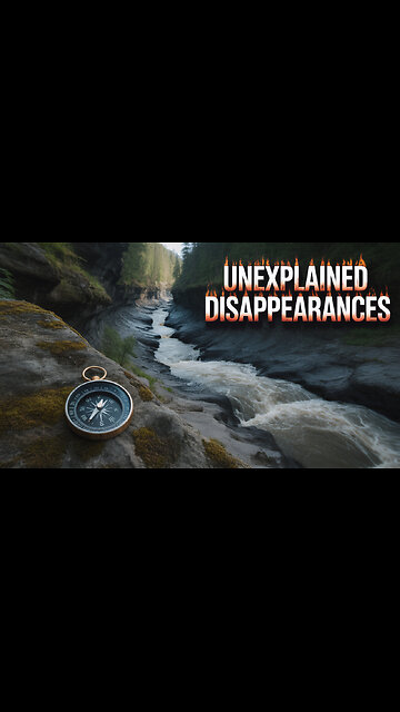 The Missing 411: Unexplained Disappearances in the Wild