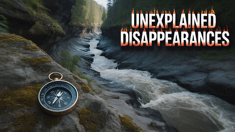 The Missing 411: Unexplained Disappearances in the Wild