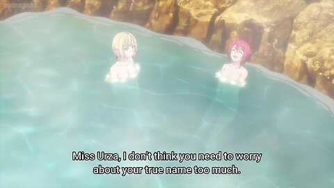 ahhhh a good old bath | New Saga