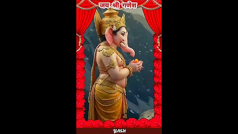 Shree Ganesh Blessings