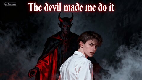 The Only Guy That Sinned Against The LORD Is The Only Guy Who Sees No Fault In His Self