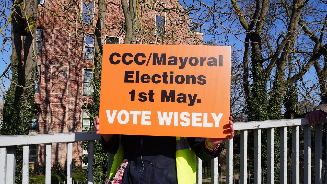 The Bridge: Vote wisely on 1st May