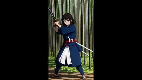 Blue Eye Samurai (Shalom Kolontarov)