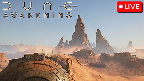 Dune Awakening First Impressions | Galaxy Day 1