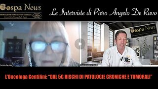 “DAGLI IMPIANTI 5G RISCHI DI PATOLOGIE CRONICHE O TUMORALI”