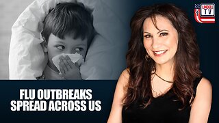 Flu Outbreaks Spread Across US | Leading Musician Shares Why She’s a Proud Patriot