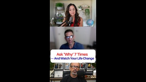 Peeling Back the Why