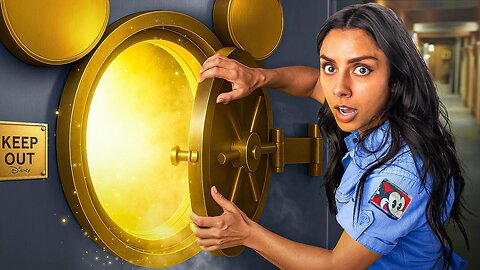 I Worked at Disney's Secret Lab – Disney Never Wanted This Leaked #DisneyExposed #SecretLab