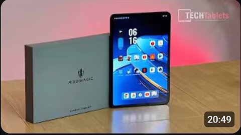 Redmagic Astra vs Legion Y700 Gen4 ⚔️🔥🎮📱 Ultimate Snapdragon 8 Elite Gaming Tablet Showdown! 💥🚀