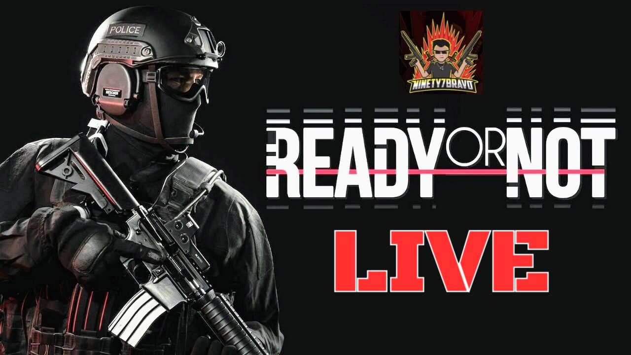 🔴 LIVE | Ready or Not with @DangleFPS | 29 Mar 2025