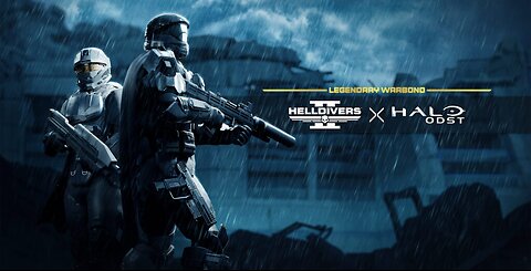 HELLDIVERS 2 being new and HYPE !!!