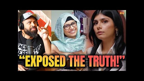 Mia Khalifa explains why she quit AND Adult film star filmed 300 scenes PLUS All Women Think They are 10s… Until THIS Happens”