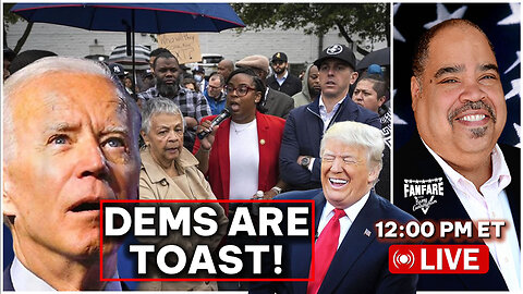 TRUMP DAILY BRIEFING: THE DEMOCRATS ARE TOAST! AND MORE BIDEN TREASON FALLOUT |