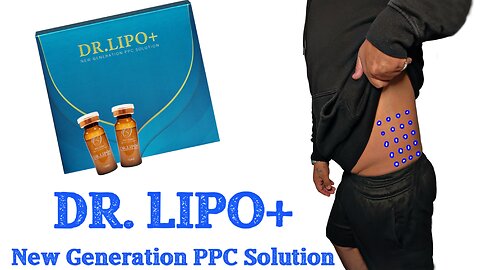 Join Me As Use Dr.Lipo+ For Body Contouring