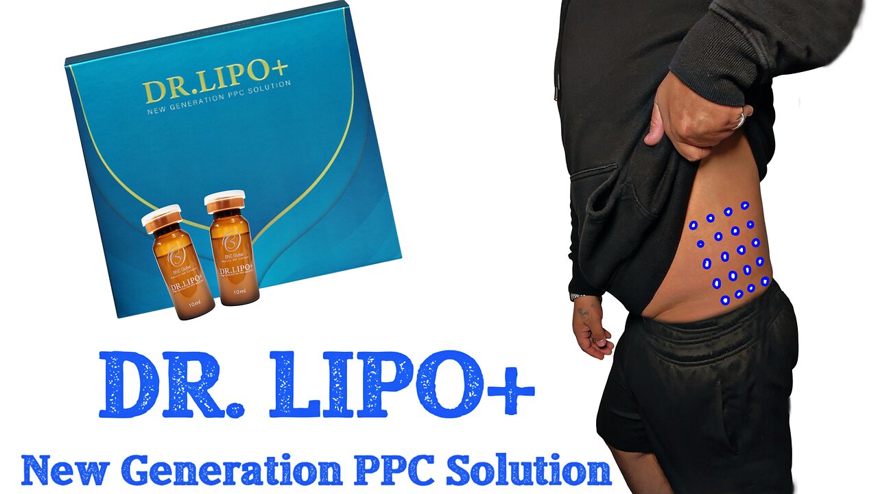 Join Me As Use Dr.Lipo+ For Body Contouring