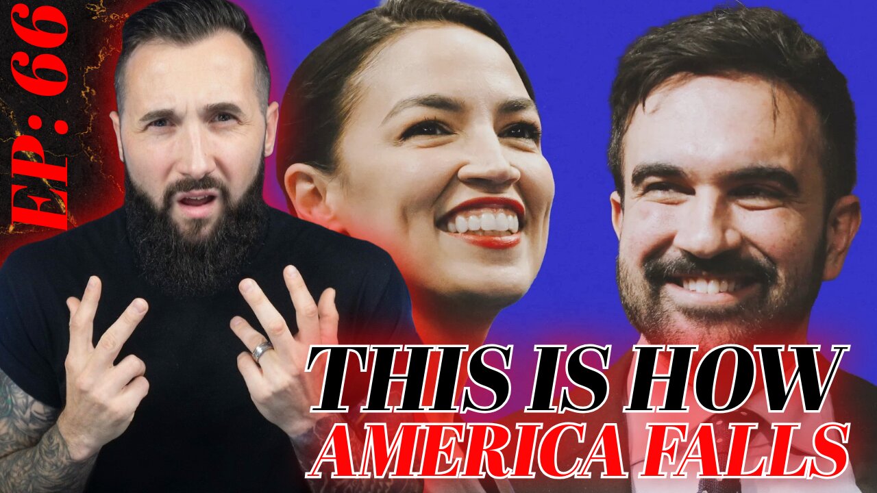 Ep: 66- The Aaron Prager Show | Mamdani Is The Future Of The Left + News Headlines