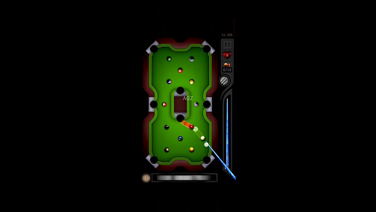 Billiard city | Level 235