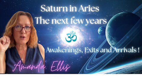 Saturn in Aries Clean Up Agent & The Great Leveller