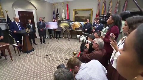 🚨 TRUMP: “WHITE SOUTH AFRICAN FARMERS ARE BEING SLAUGHTERED — AND THE MEDIA WON’T SAY A WORD.” 🚨