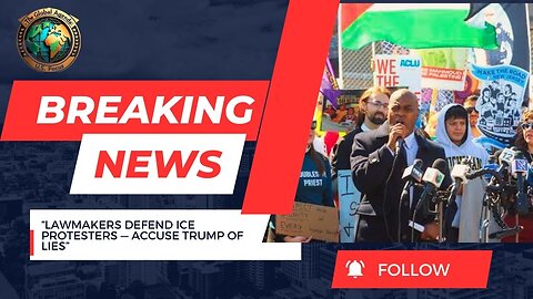 ICE Facility Stormed: Democrats Defend Protesters, Accuse Trump of Lies