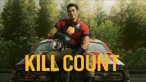 Peacemaker: Season 1 (2022) Kill Count