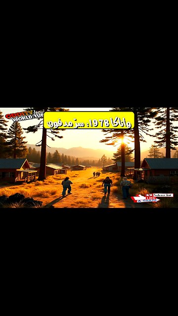 زلزال واناكا 1978: حقائق صادمة بالجزيرة الجنوبية #زلزال #نيوزيلندا #واناكا