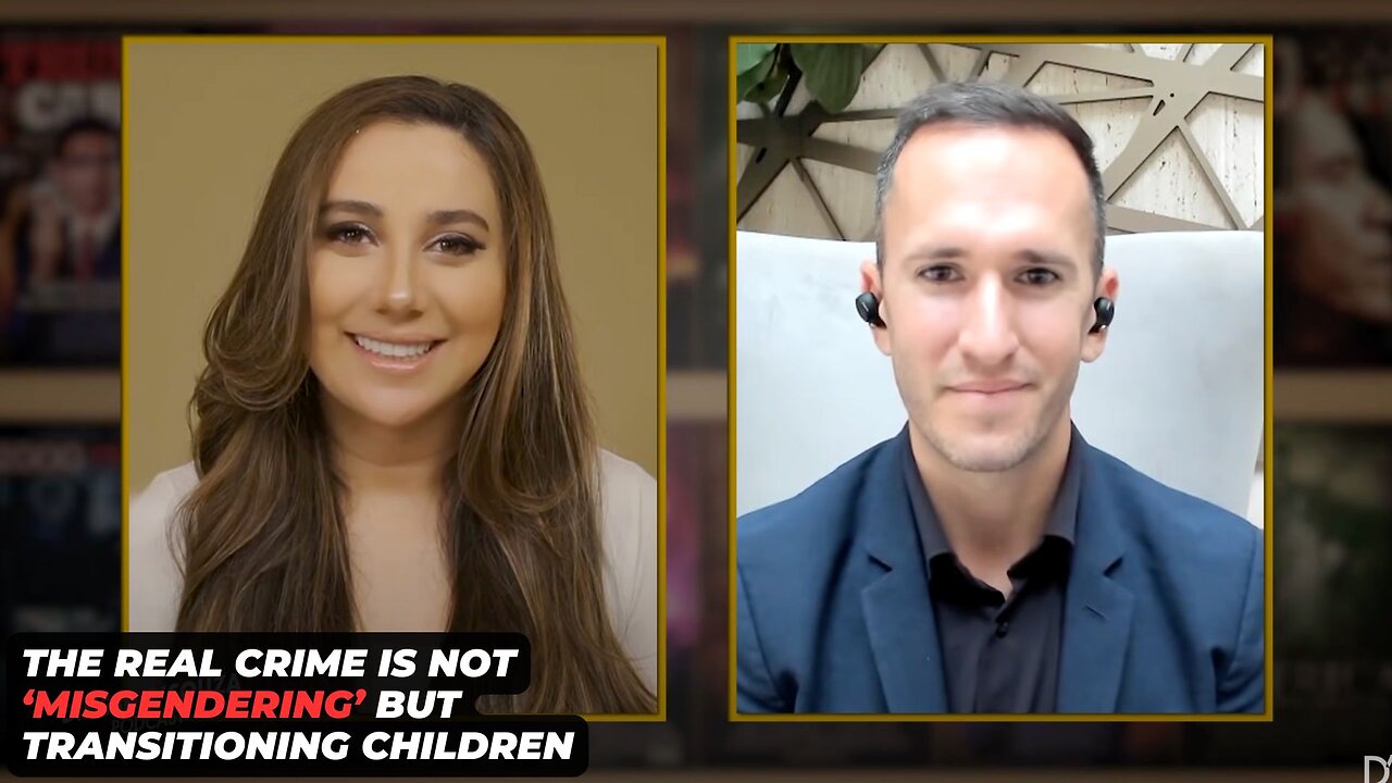 The Real Crime Is Not Misgendering Your Kids