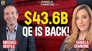 Stealth QE: Fed Secretly Bought $43.6B in Bonds - Why are They Hiding it?