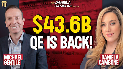 Stealth QE: Fed Secretly Bought $43.6B in Bonds - Why are They Hiding it?