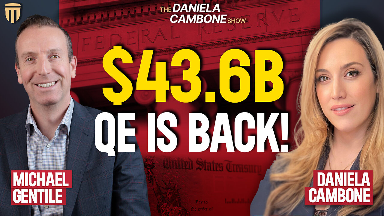 Stealth QE: Fed Secretly Bought $43.6B in Bonds - Why are They Hiding it?