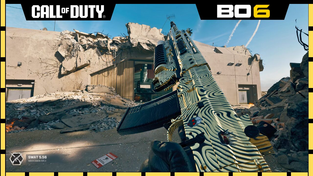 Call of Duty: Black Ops 6 - Hardcore Domination Gameplay