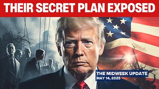 Trump's ALL-OUT WAR on the Oligarchs: Their Plot to DISARM MAGA in 2026 Midterms - May 14, 2025