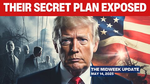 Trump's ALL-OUT WAR on the Oligarchs: Their Plot to DISARM MAGA in 2026 Midterms - May 14, 2025