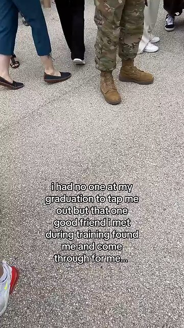 Soldiers need love too