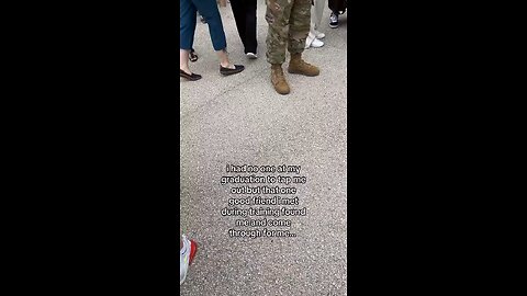 Soldiers need love too