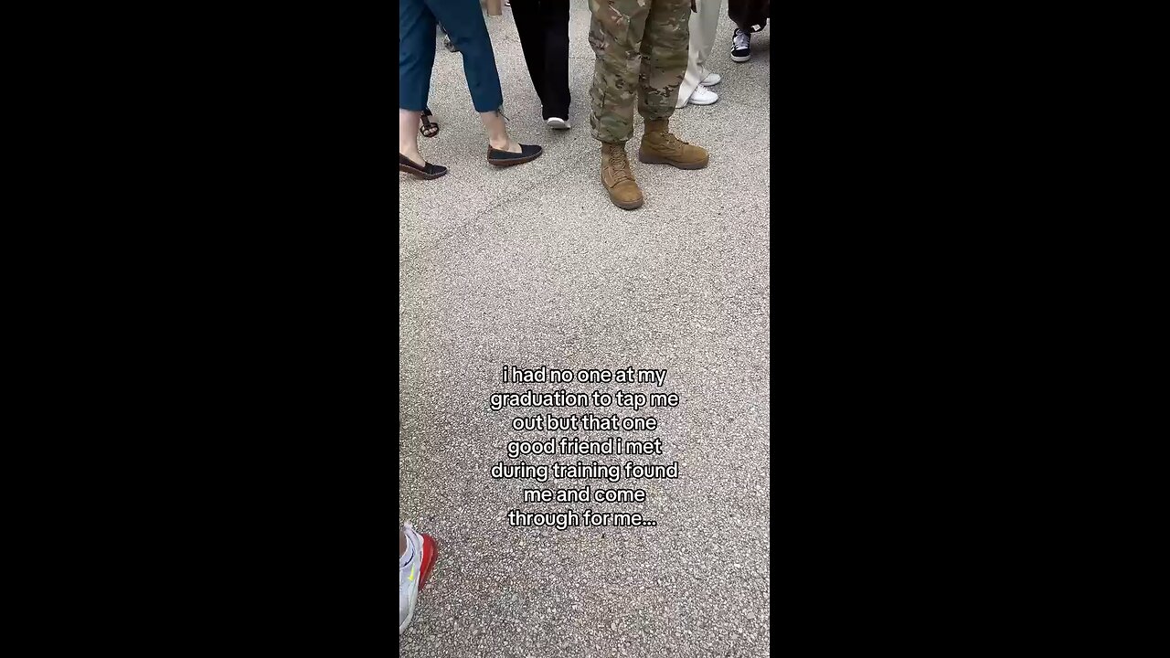 Soldiers need love too